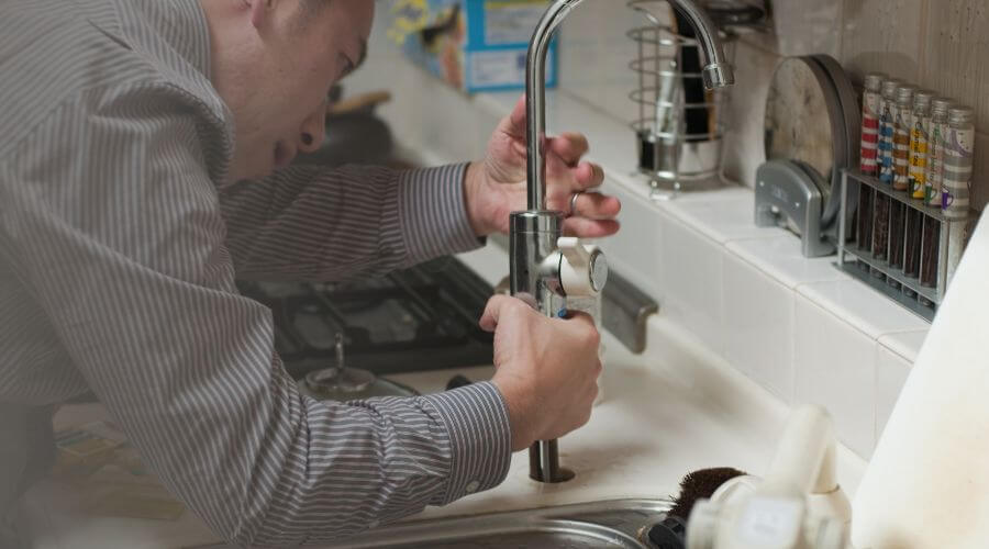 Local water heater installation in Reubens, ID
